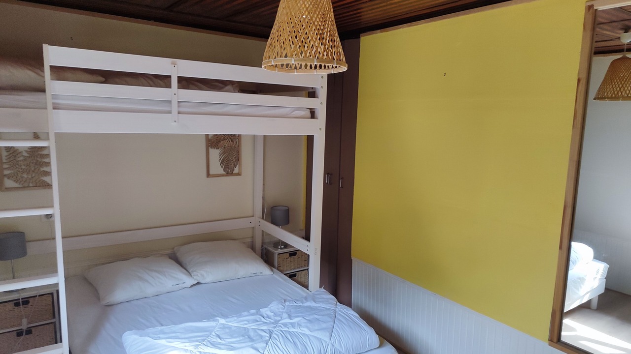 Photo of Bedroom in Mostuejouls