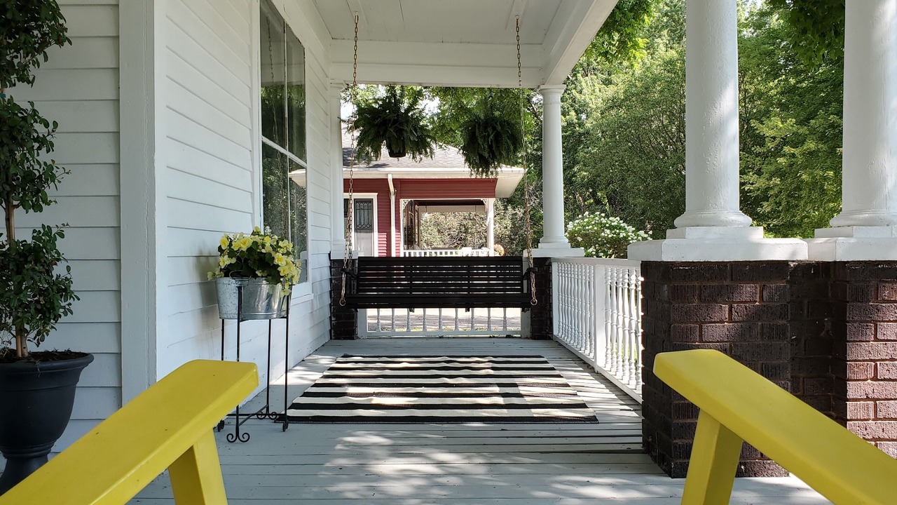Photo of Patio Balcony in Spirit Lake