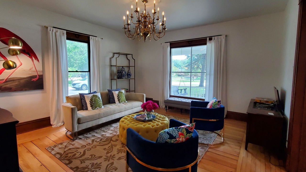 Photo of Livingroom in Spirit Lake