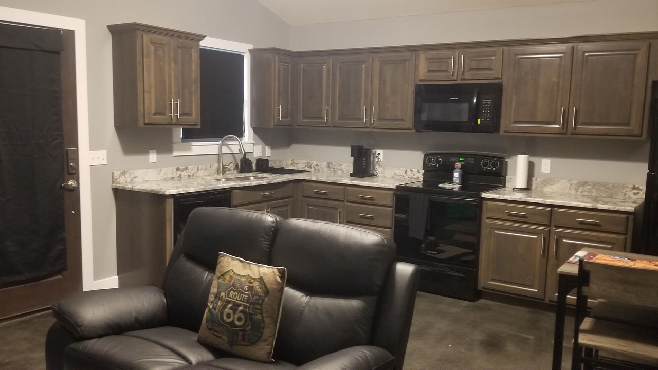 Photo of Kitchen in Galena