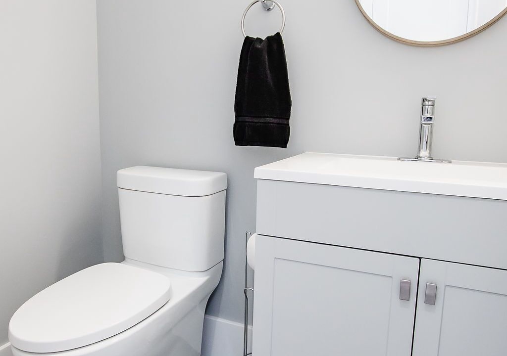 Photo of Bathroom in Grand Bend