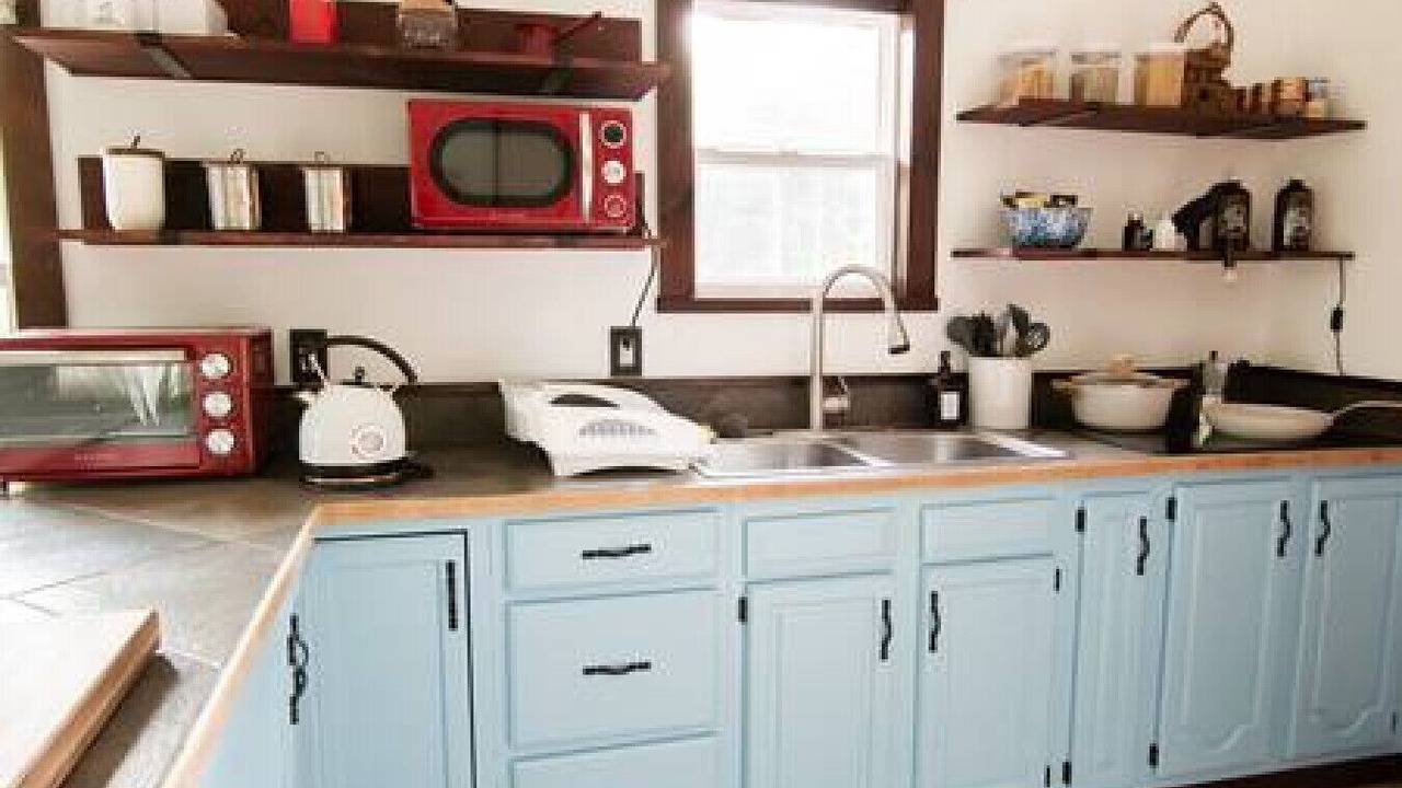 Photo of Kitchen in Glen Spey