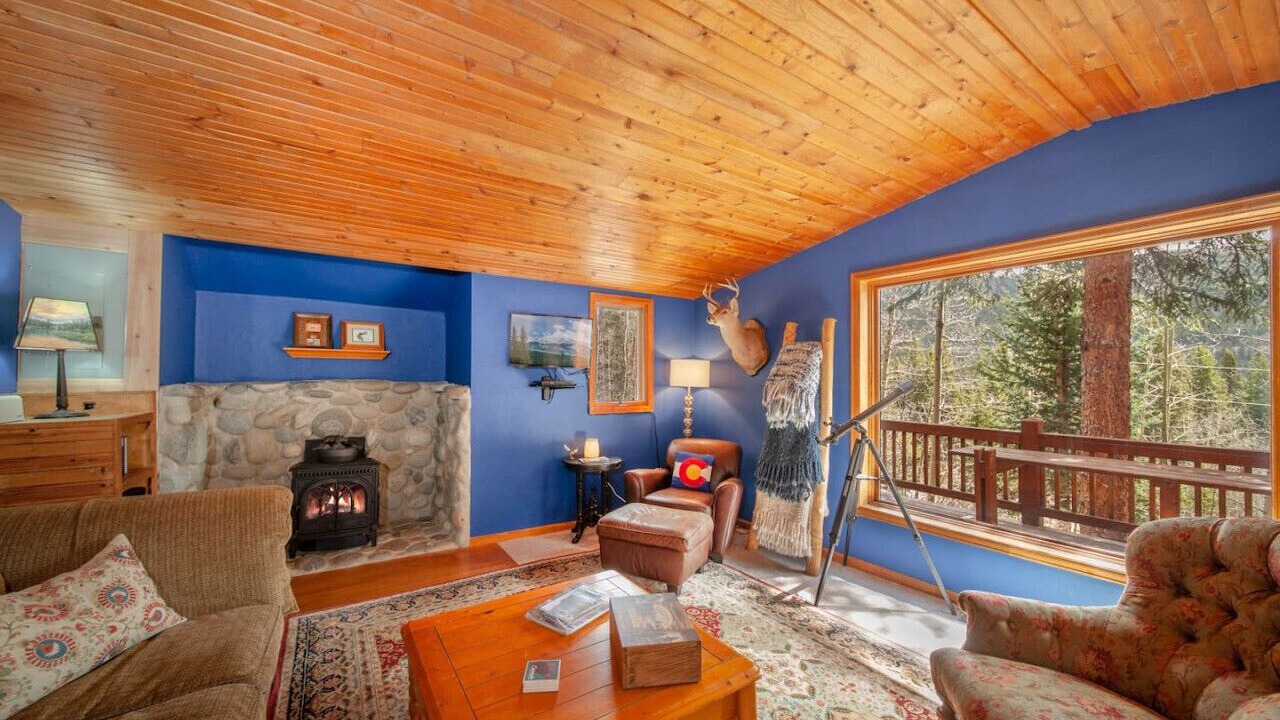 Photo of Livingroom in Alma