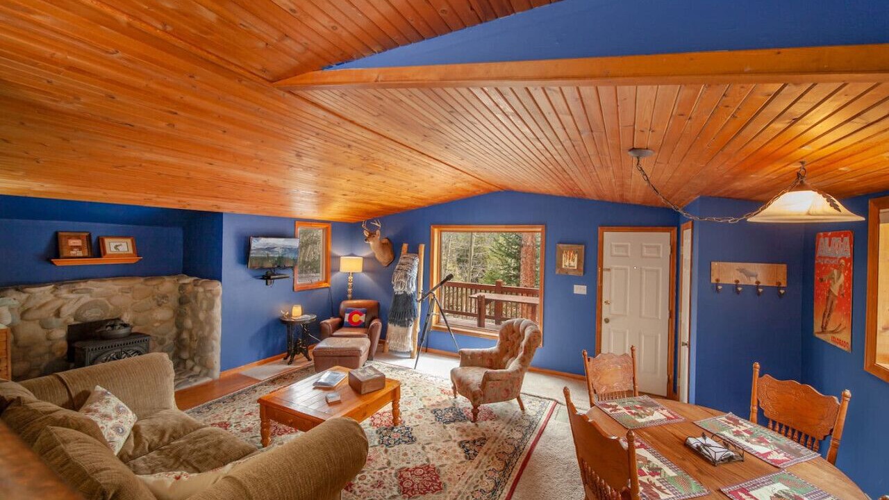 Photo of Livingroom in Alma