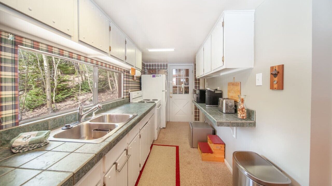 Photo of Kitchen in Alma