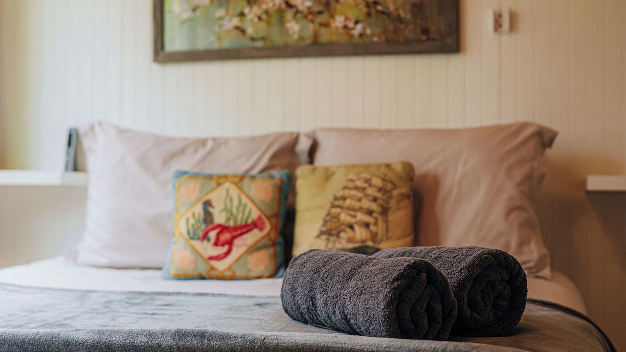 Photo of Bedroom in Miami Park