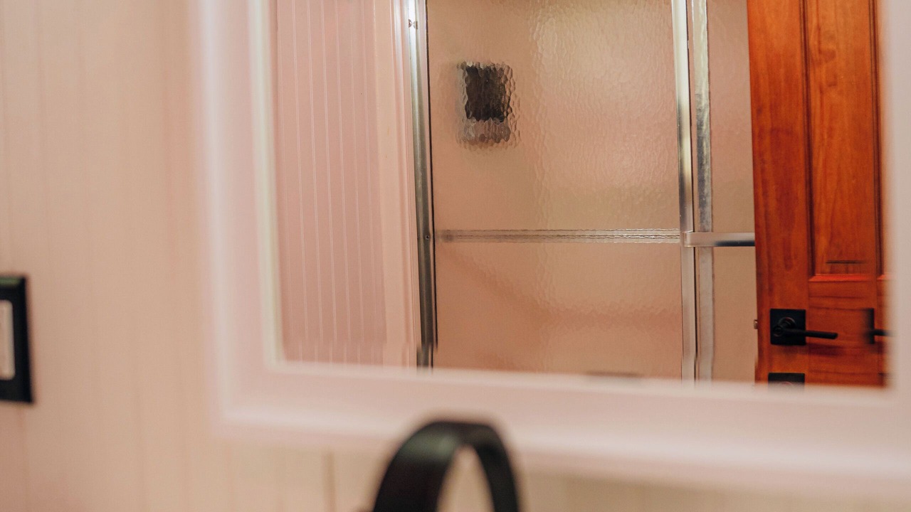 Photo of Bathroom in Miami Park