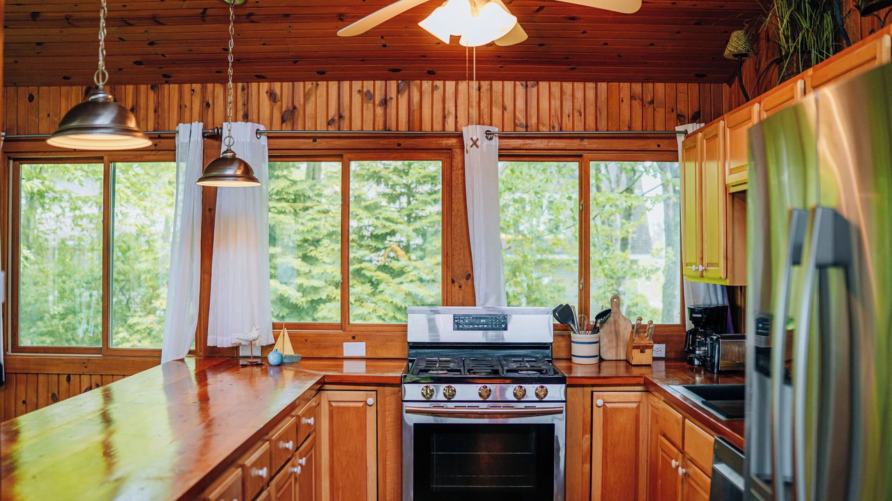 Photo of Kitchen in Miami Park