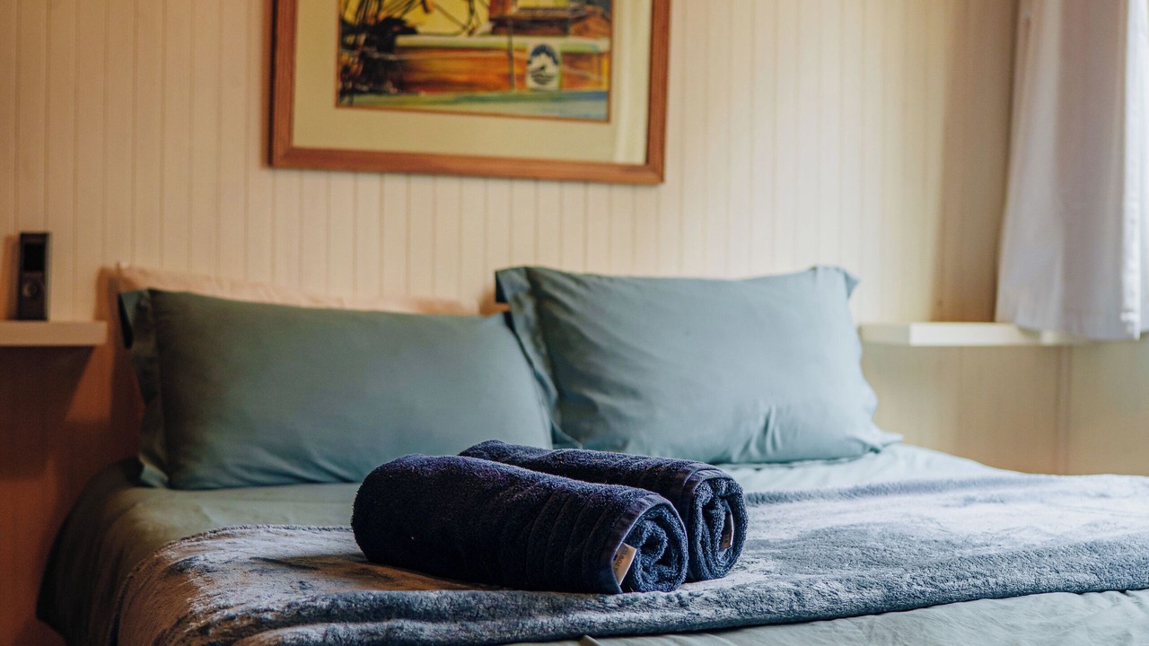 Photo of Bedroom in Miami Park
