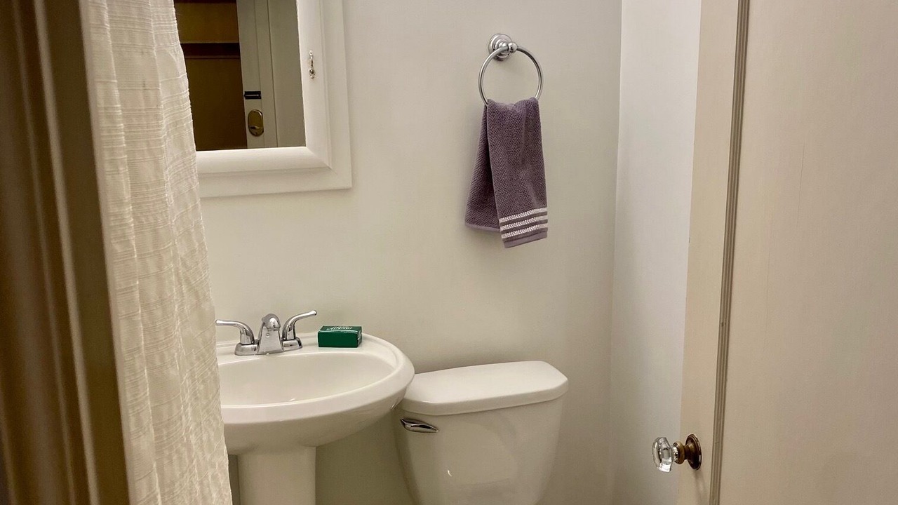 Photo of Bathroom in University District