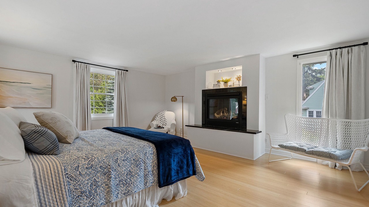 Photo of Livingroom in Old Town Historic District