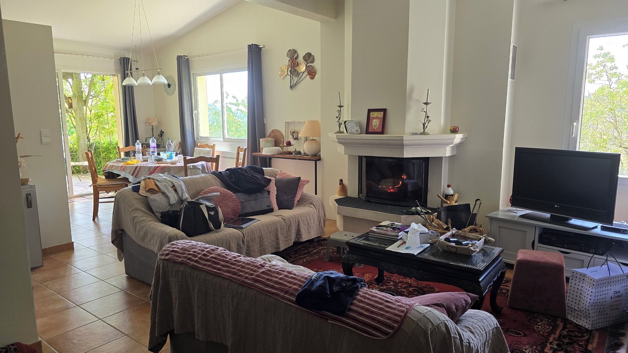 Photo of Livingroom in Saint-Amans-du-Pech