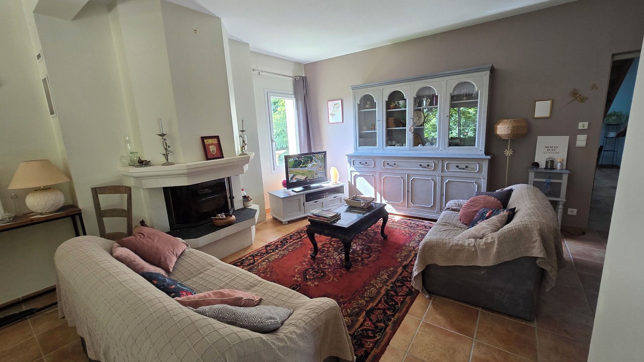 Photo of Livingroom in Saint-Amans-du-Pech
