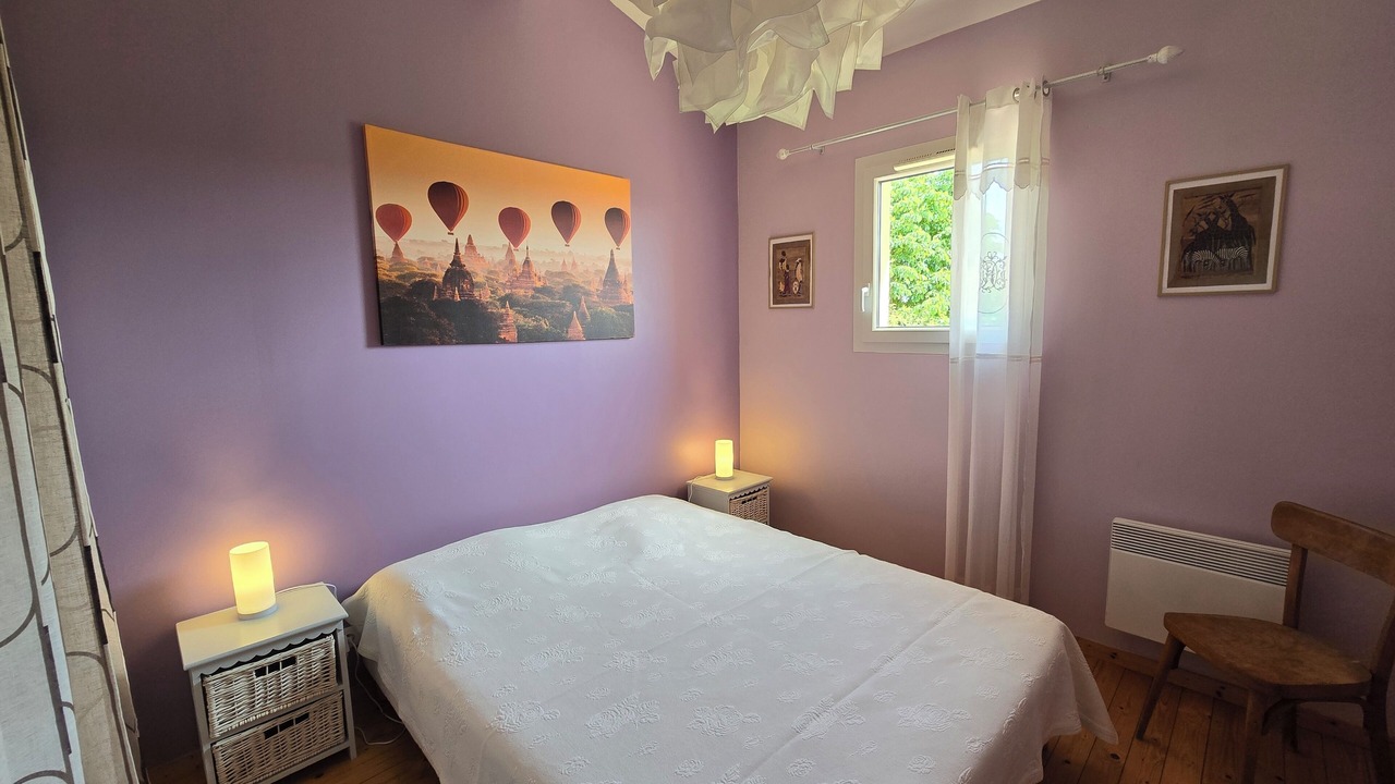 Photo of Bedroom in Saint-Amans-du-Pech