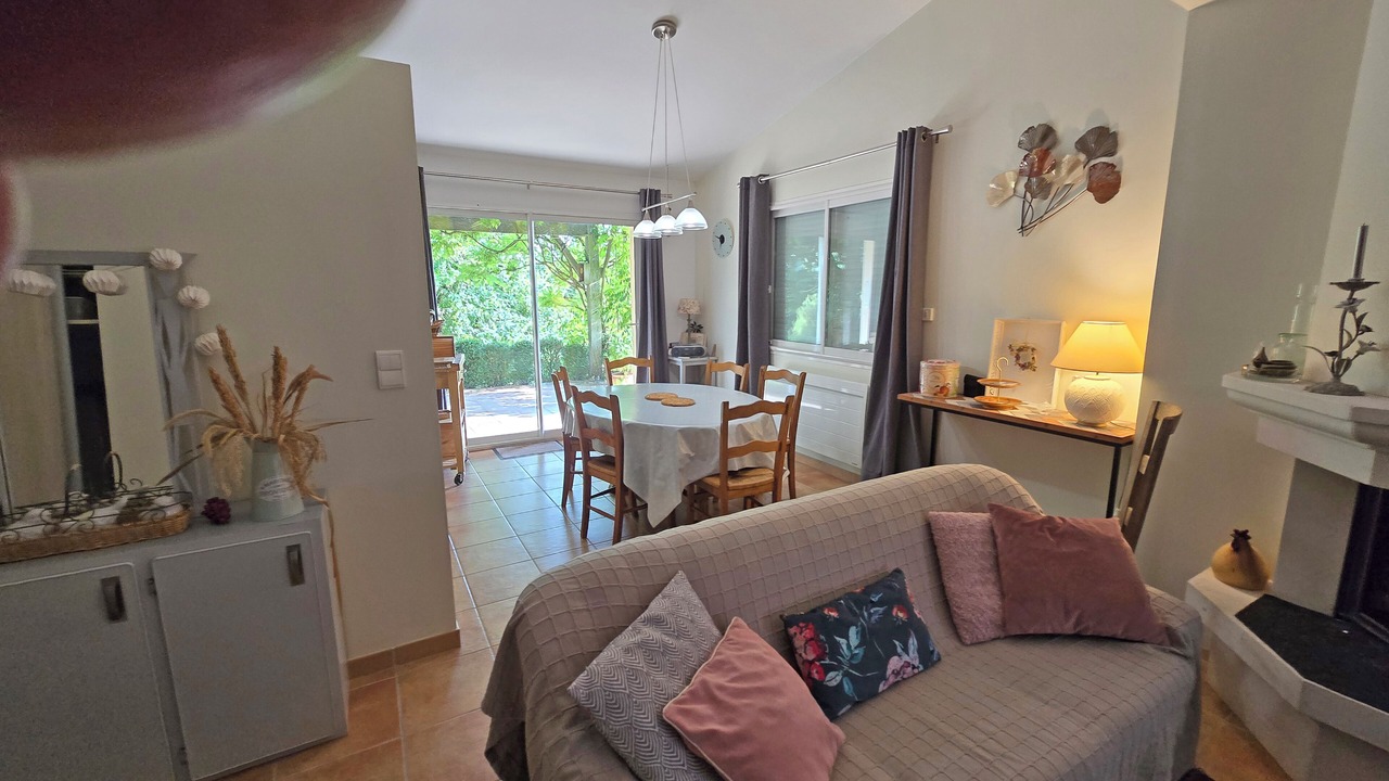 Photo of Livingroom in Saint-Amans-du-Pech