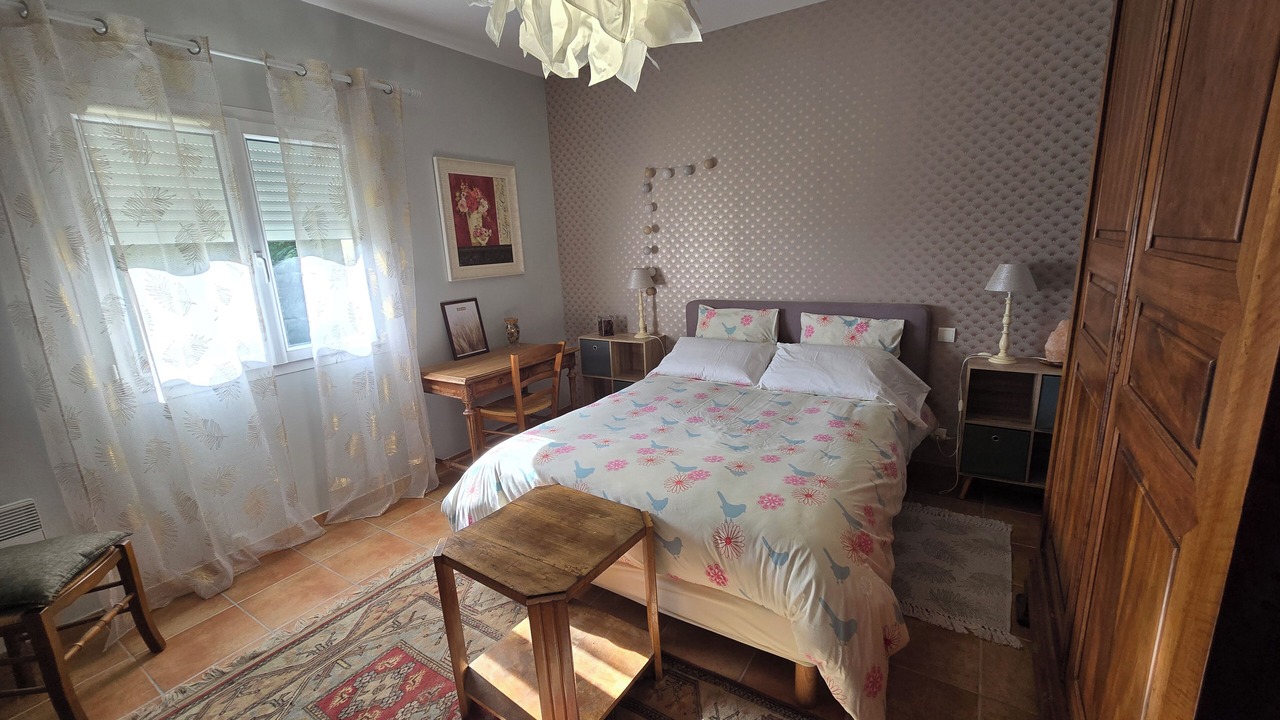 Photo of Bedroom in Saint-Amans-du-Pech