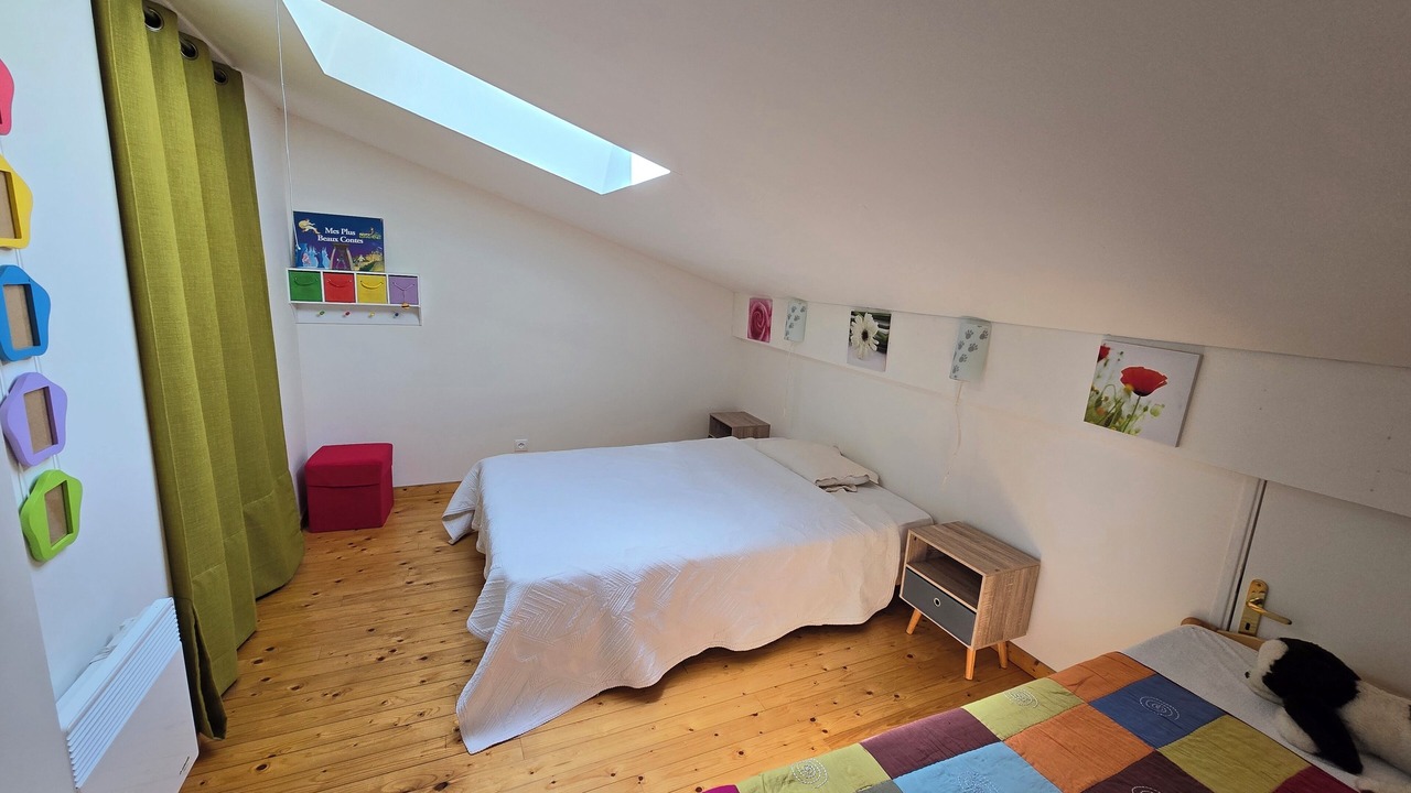 Photo of Bedroom in Saint-Amans-du-Pech