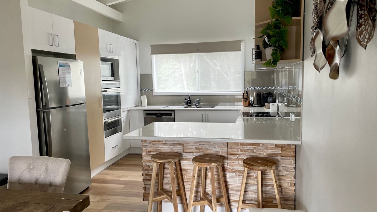 Photo of Kitchen in Narrawallee