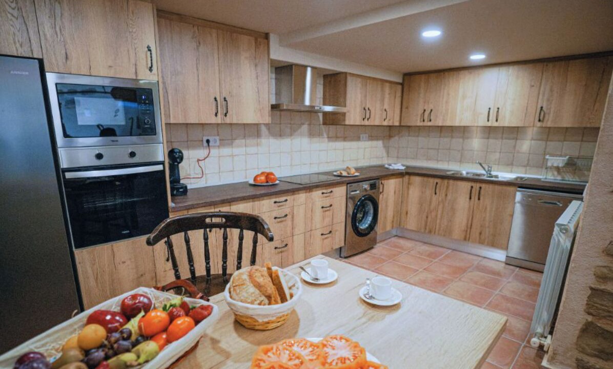 Photo of Kitchen in Huerta de Vero