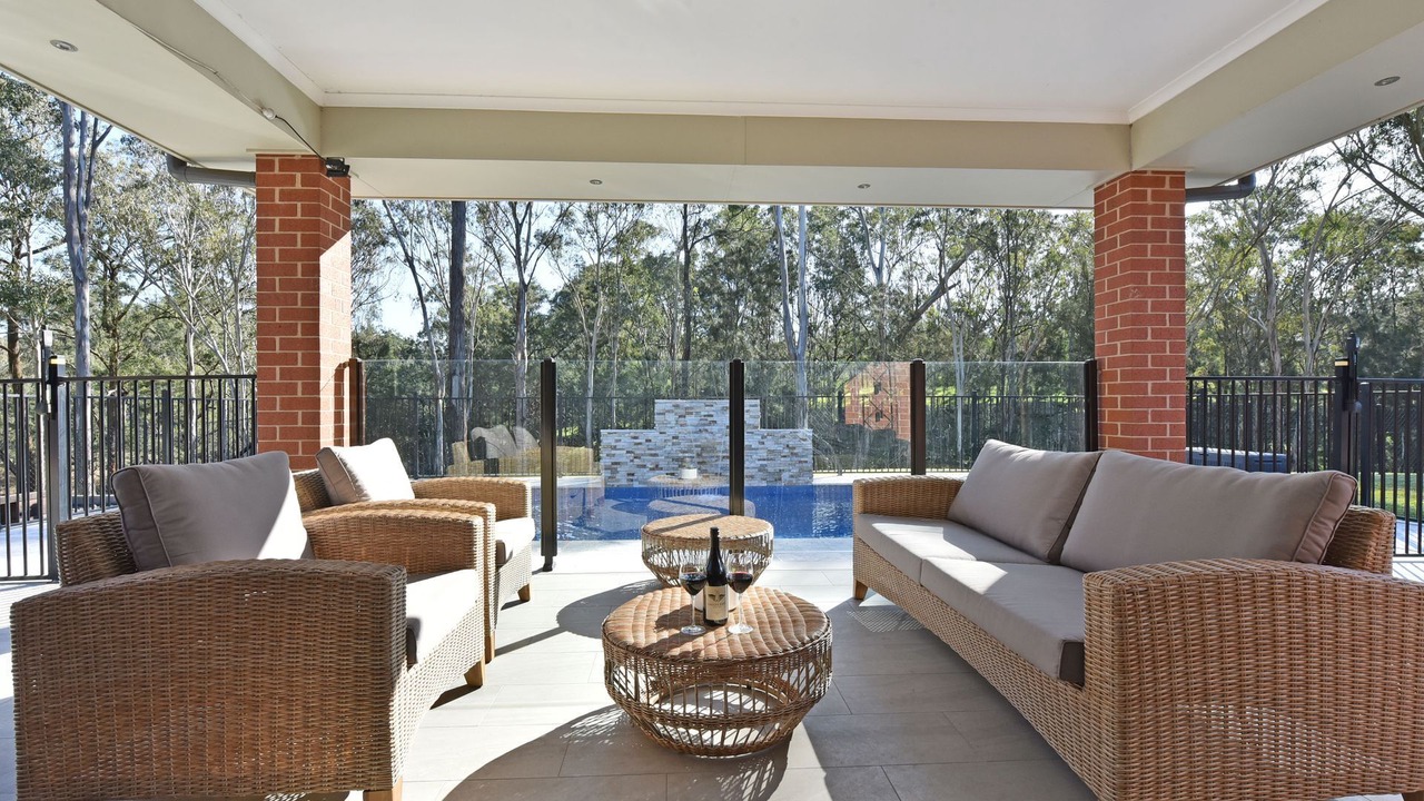 Photo of Patio Balcony in Branxton