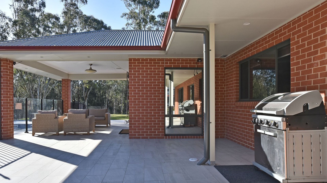 Photo of Patio Balcony in Branxton