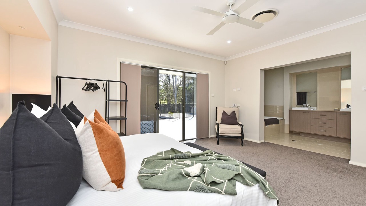 Photo of Bedroom in Branxton