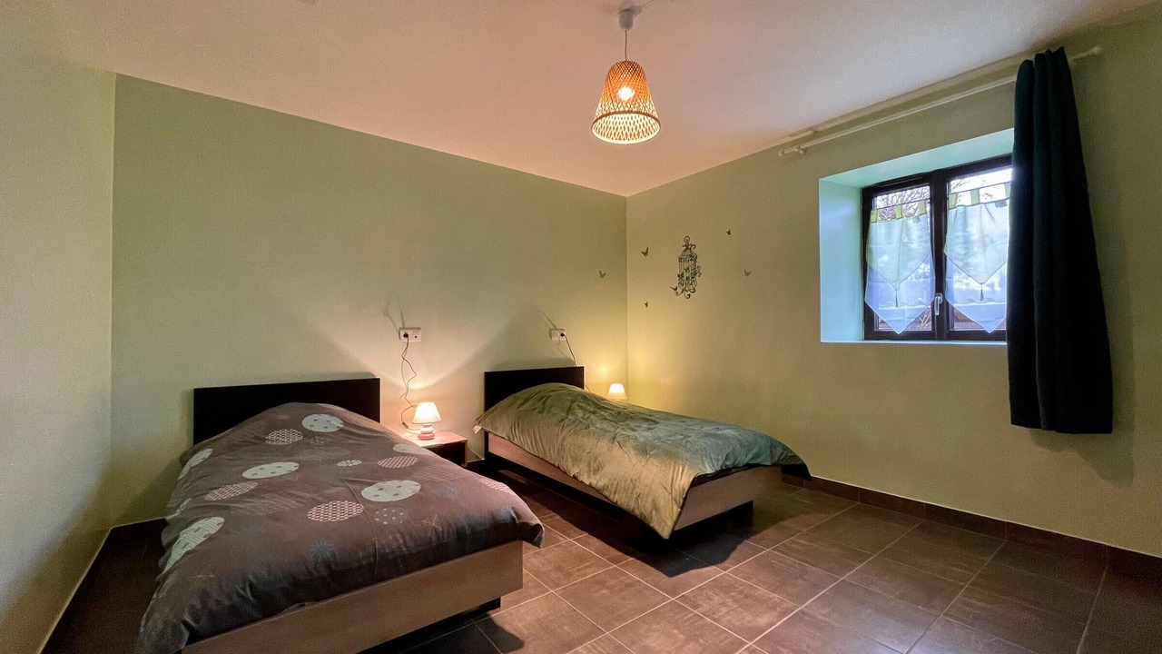 Photo of Bedroom in Cistrieres