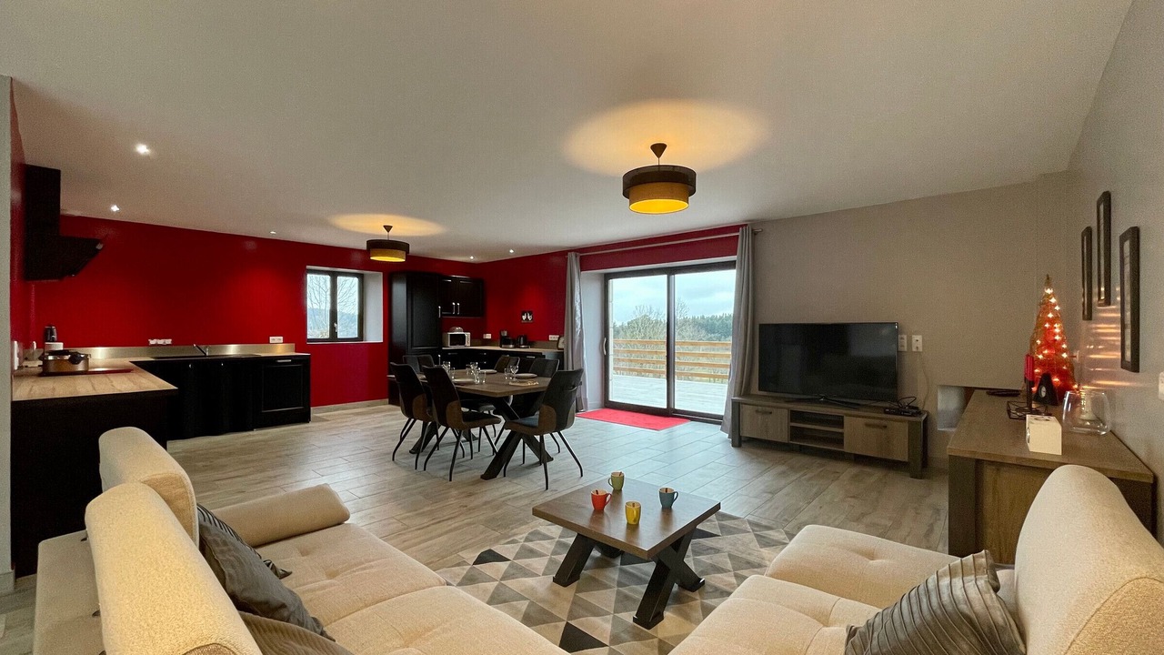 Photo of Livingroom in Cistrieres