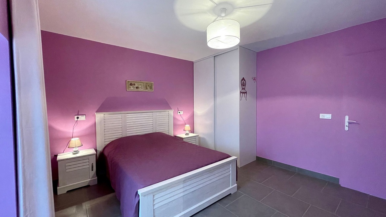 Photo of Bedroom in Cistrieres