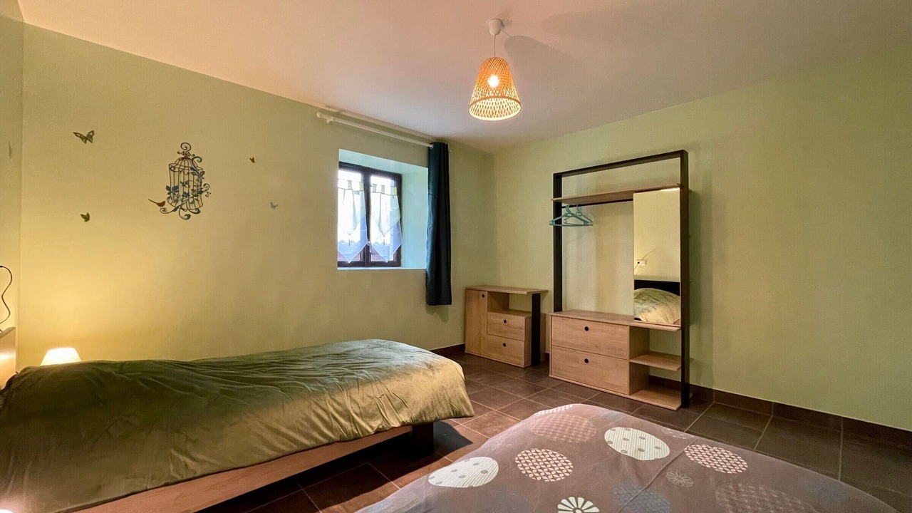 Photo of Bedroom in Cistrieres