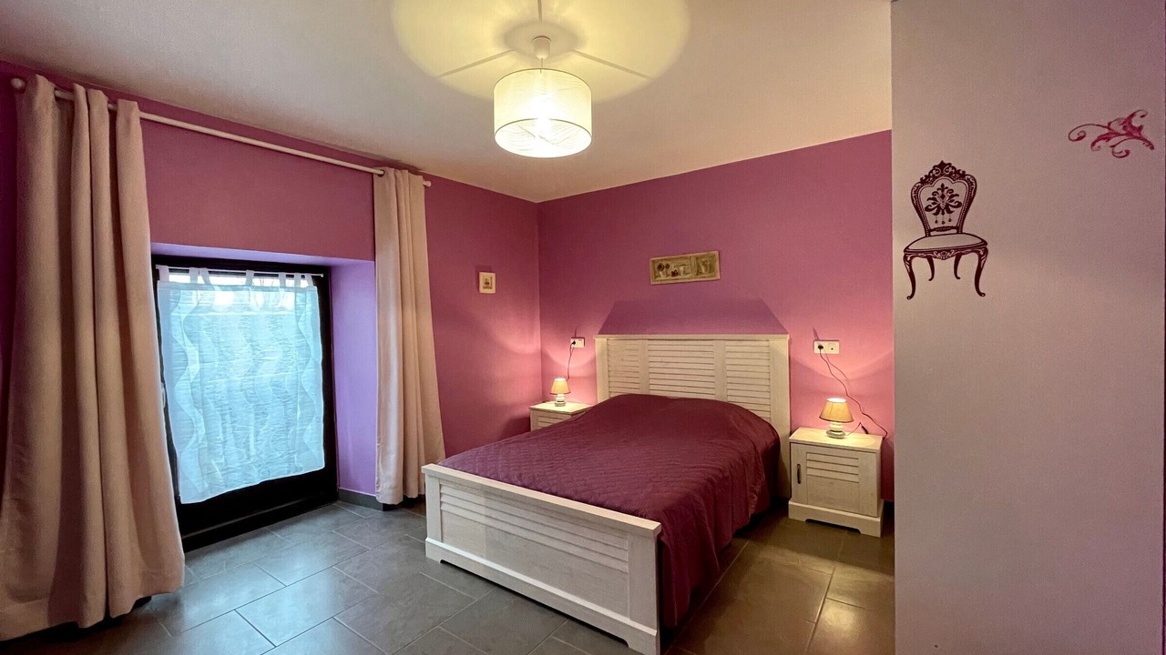 Photo of Bedroom in Cistrieres