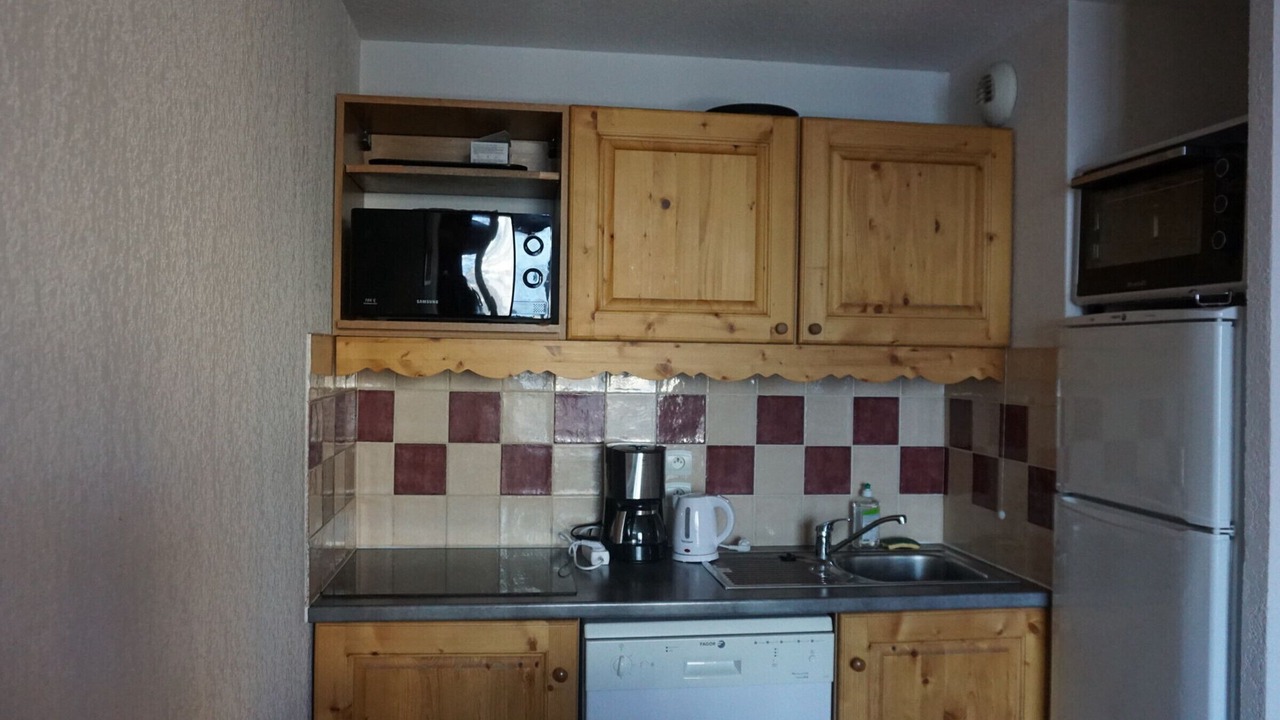 Photo of Kitchen in Orcieres-Merlette