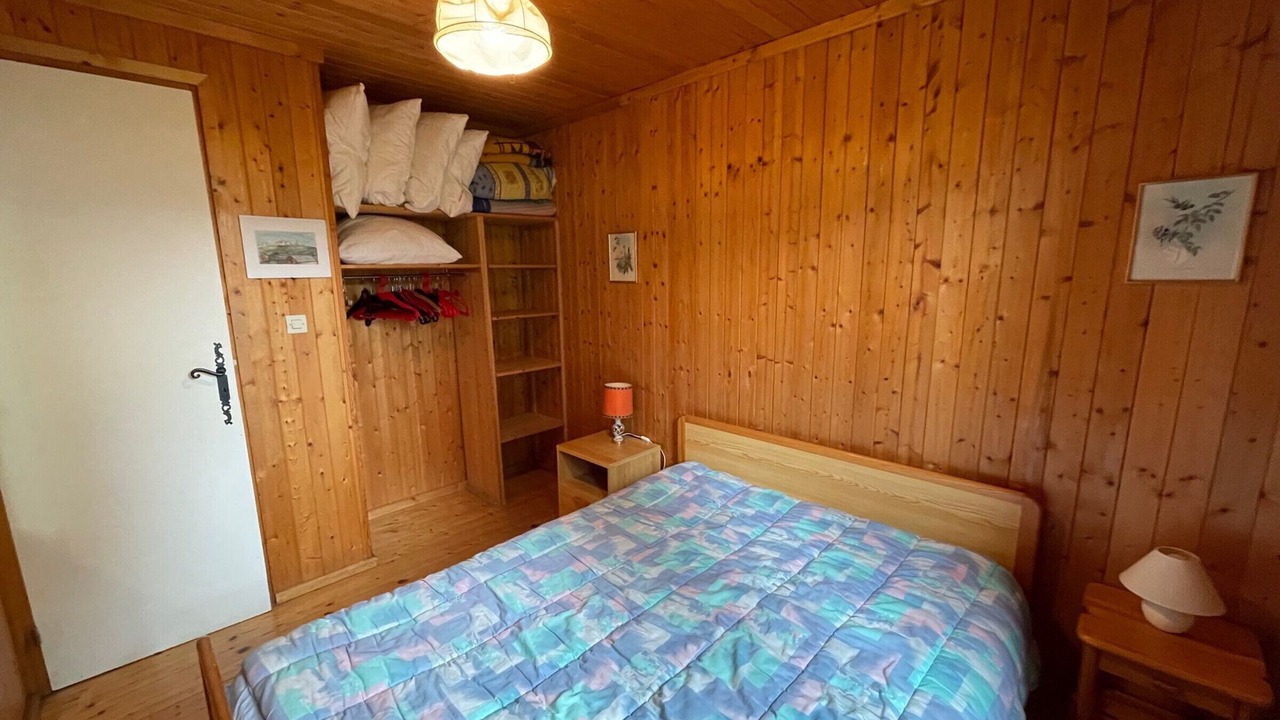 Photo of Bedroom in Barcelonnette