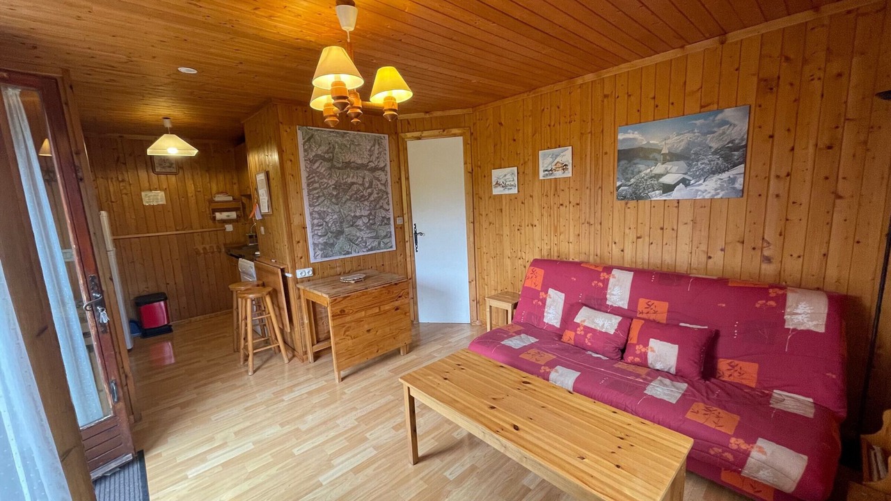 Photo of Livingroom in Barcelonnette