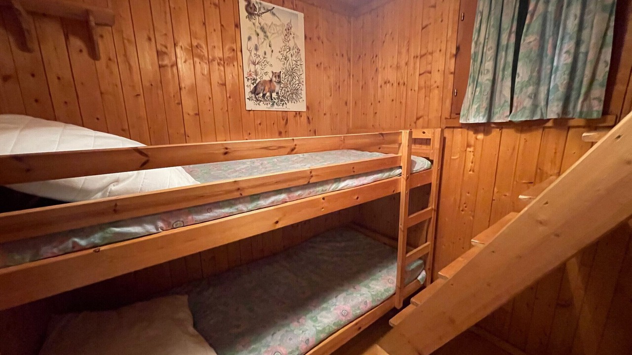 Photo of Bedroom in Barcelonnette