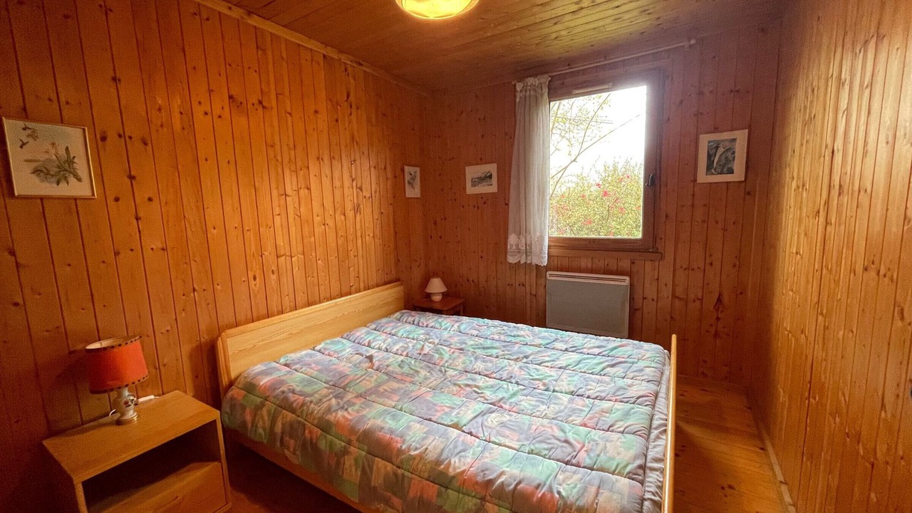 Photo of Bedroom in Barcelonnette