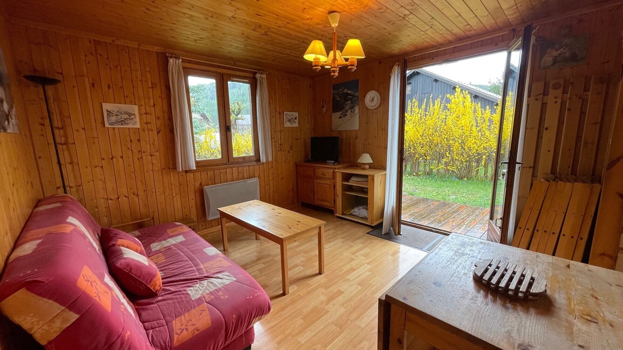 Photo of Livingroom in Barcelonnette