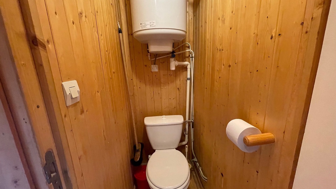 Photo of Bathroom in Barcelonnette