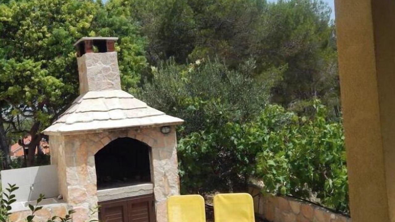 Photo of Patio Balcony in Cove Osibova (Milna)