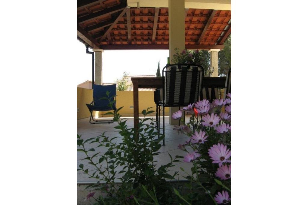 Photo of Patio Balcony in Cove Osibova (Milna)