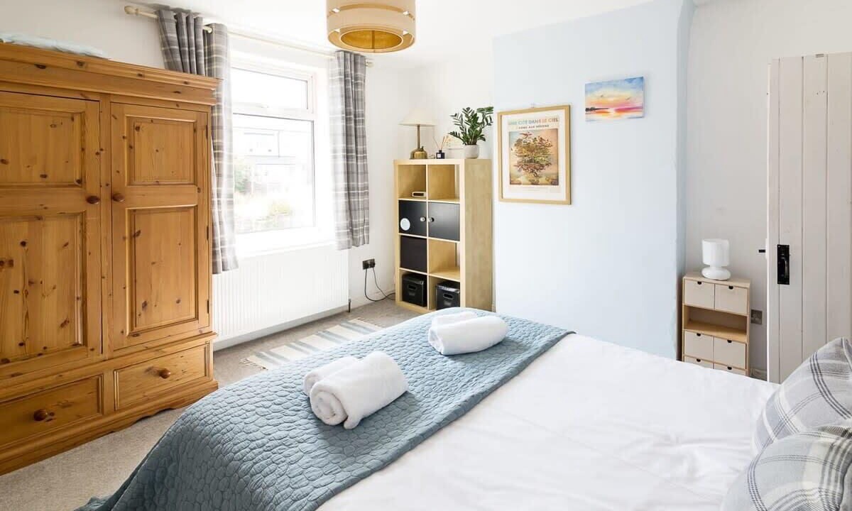 Photo of Bedroom in Kegworth