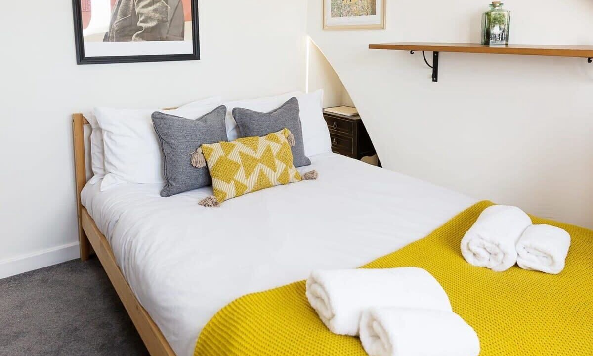 Photo of Bedroom in Kegworth