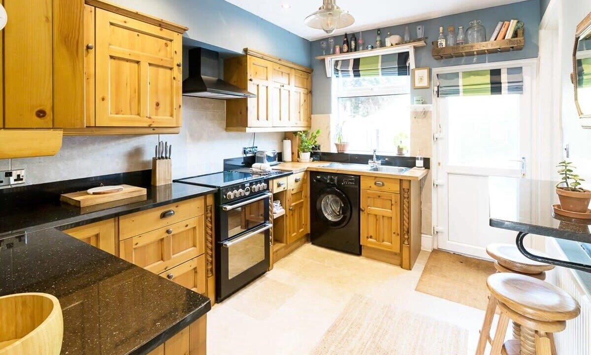 Photo of Kitchen in Kegworth