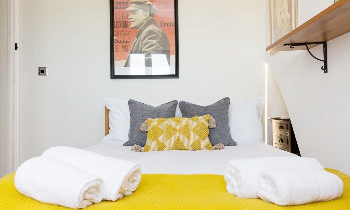 Photo of Bedroom in Kegworth