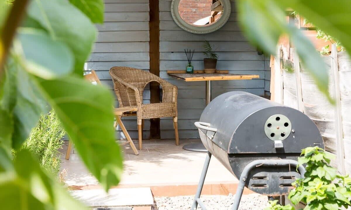 Photo of Patio Balcony in Kegworth