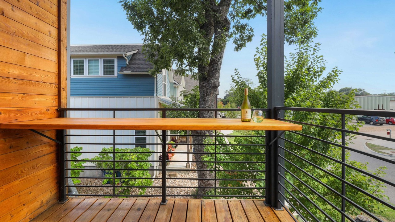 Photo of Patio Balcony in Downtown