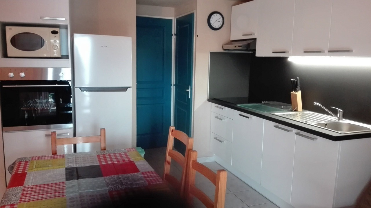 Photo of Kitchen in Le Barcares