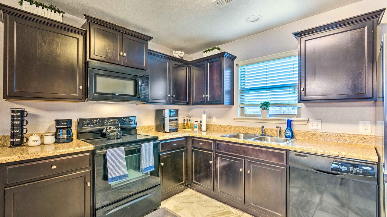 Photo of Kitchen in Little Rock