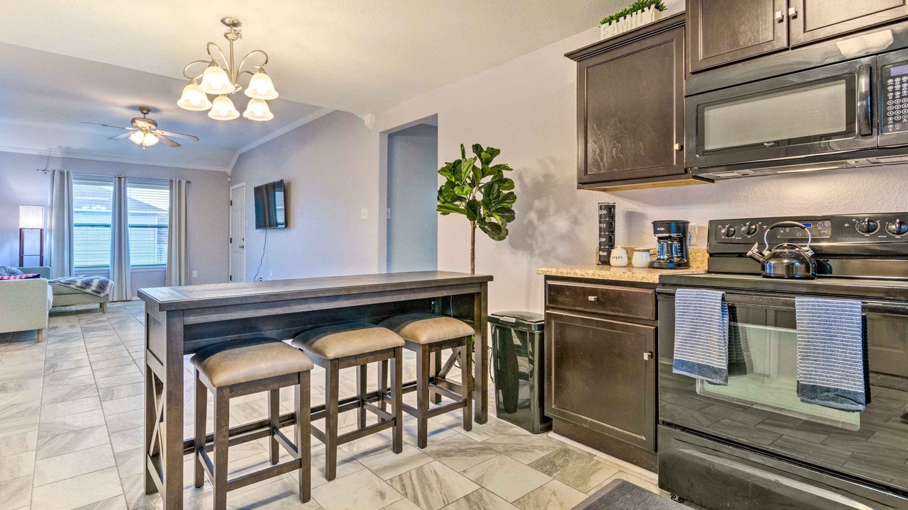 Photo of Kitchen in Little Rock