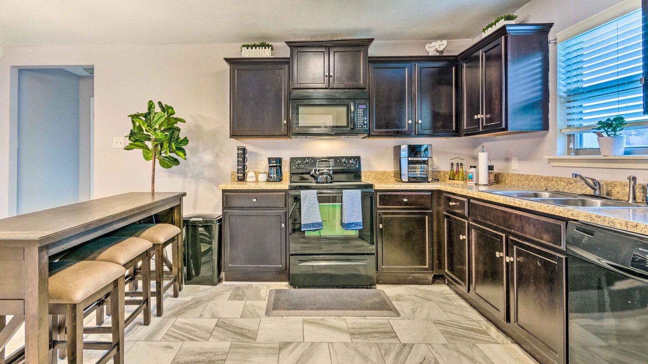 Photo of Kitchen in Little Rock